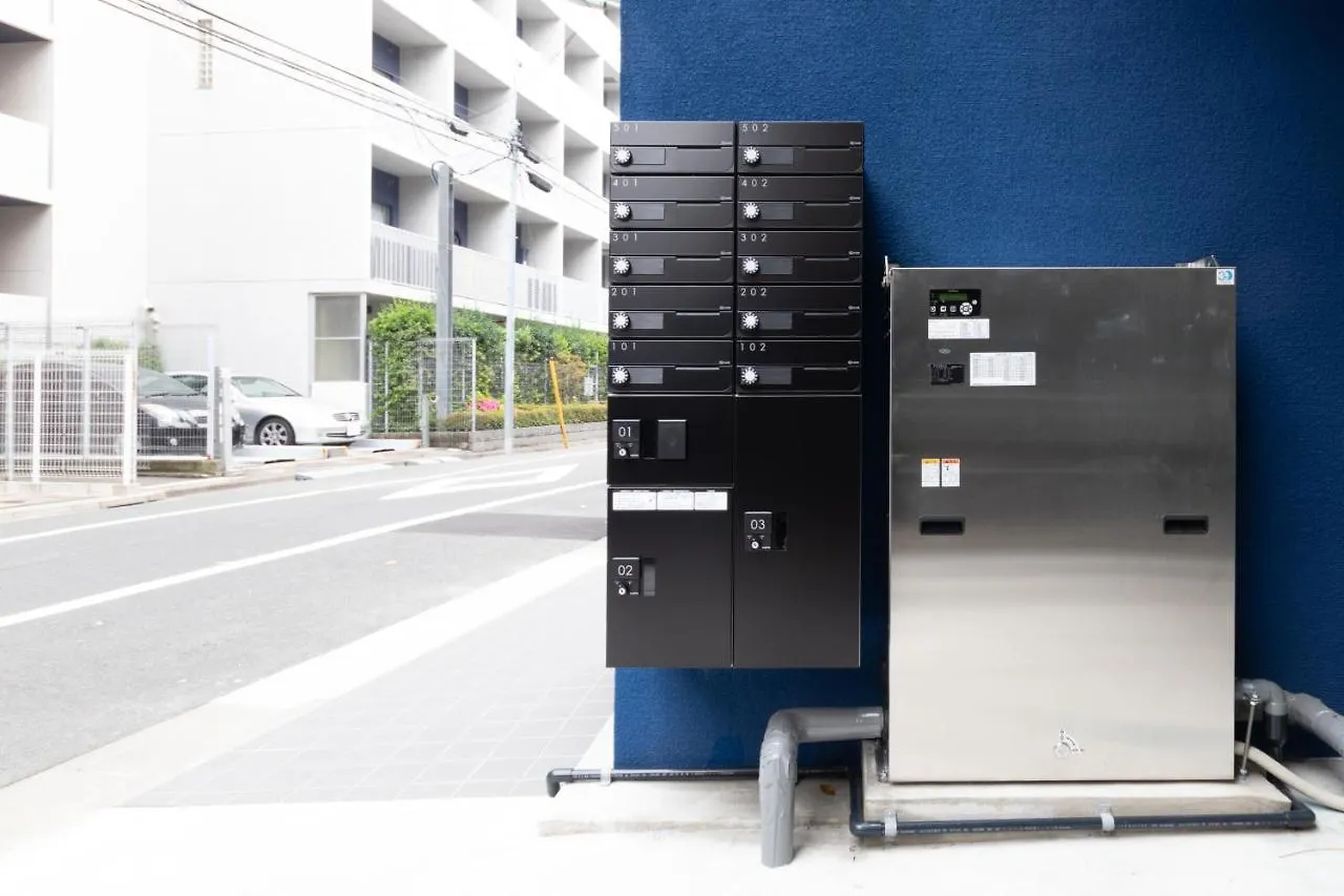 Vacation Inn Kamata I Tokyo Daire