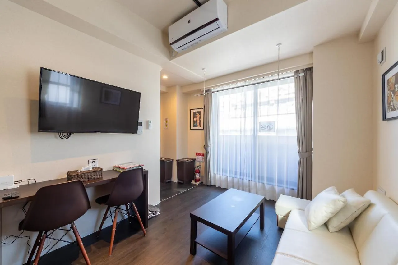 Apartment Vacation Inn Kamata I Tokyo Japan