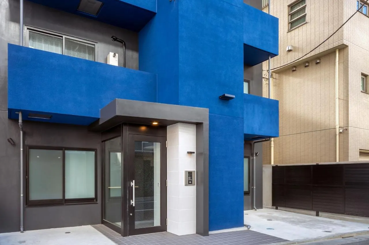 Apartment Vacation Inn Kamata I Tokyo