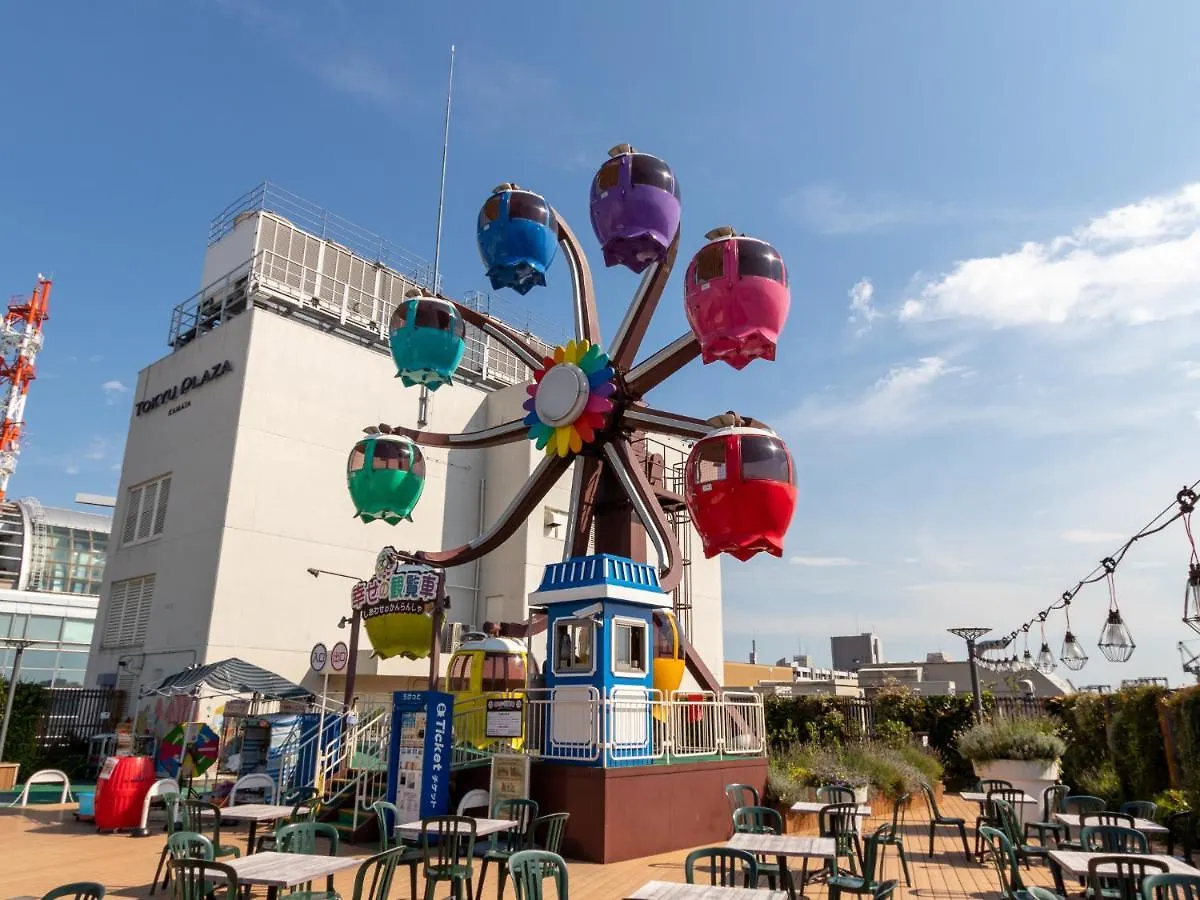 Vacation Inn Kamata I Tokyo Japan