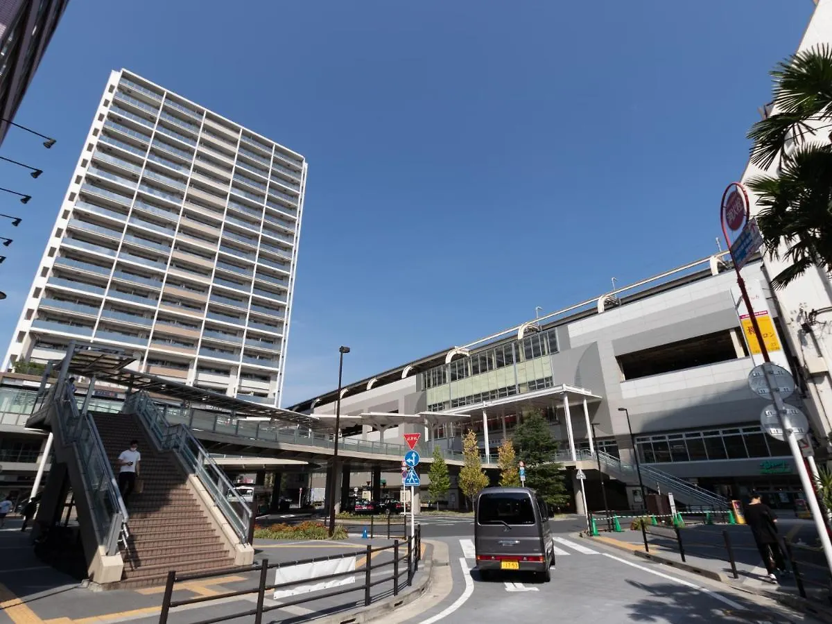 Apartment Vacation Inn Kamata I Tokyo Japan